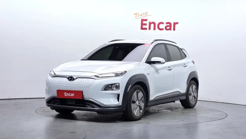 Hyundai Kona Electric