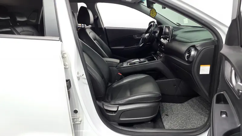 Hyundai Kona Electric