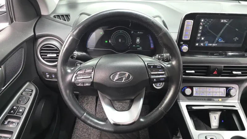Hyundai Kona Electric