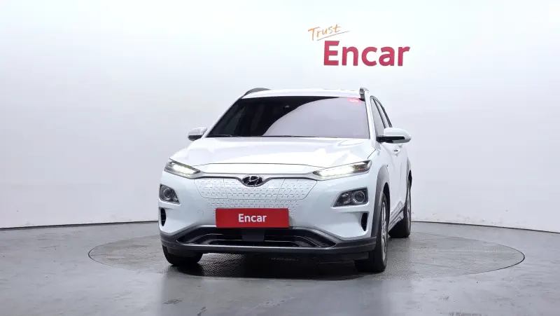 Hyundai Kona Electric
