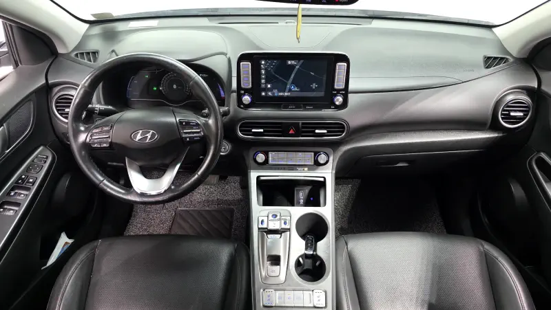 Hyundai Kona Electric