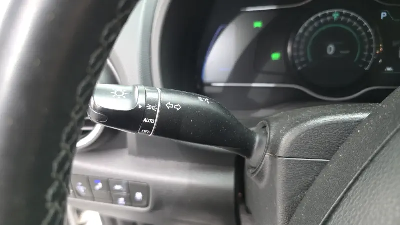 Hyundai Kona Electric