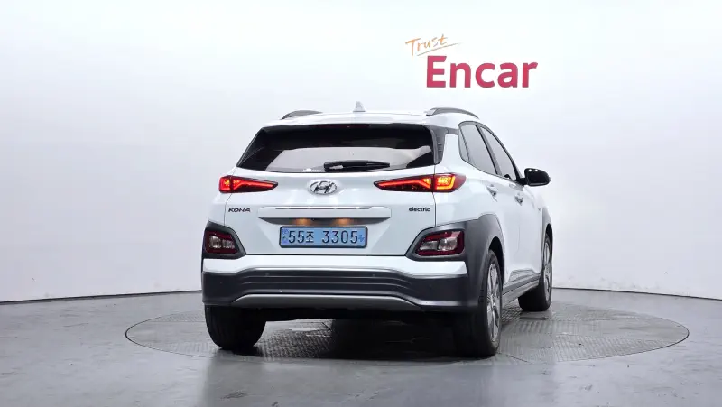 Hyundai Kona Electric