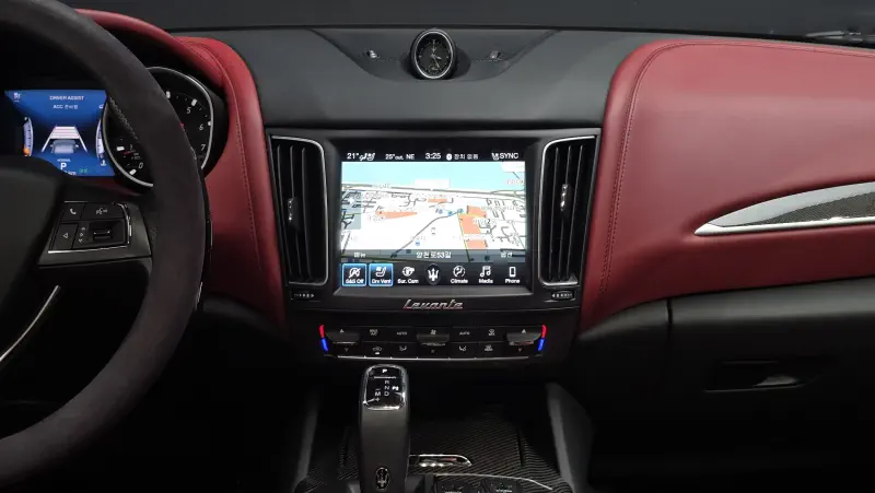 Maserati Levante