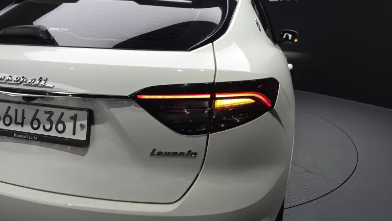 Maserati Levante