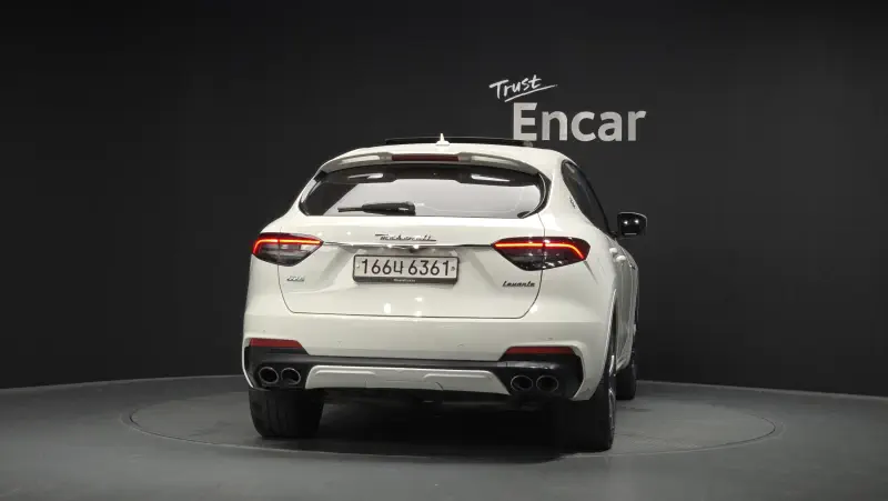 Maserati Levante