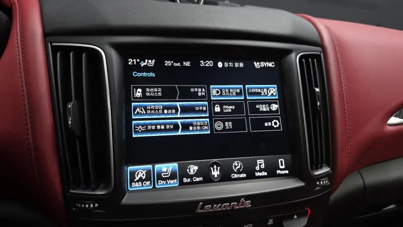 Maserati Levante