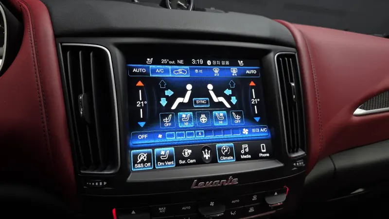Maserati Levante