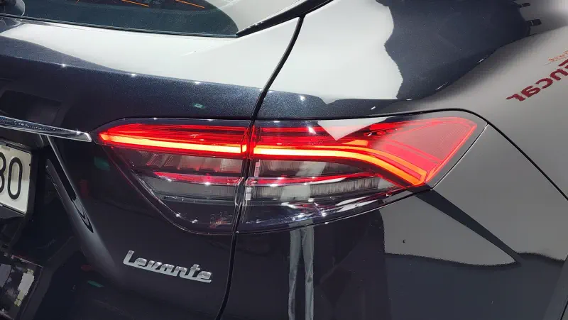Maserati Levante