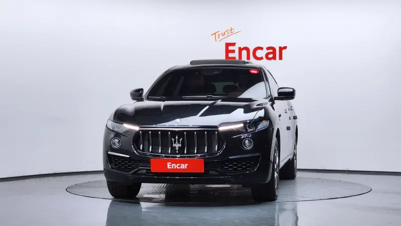 Maserati Levante