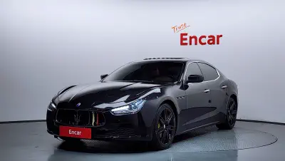 Maserati Ghibli