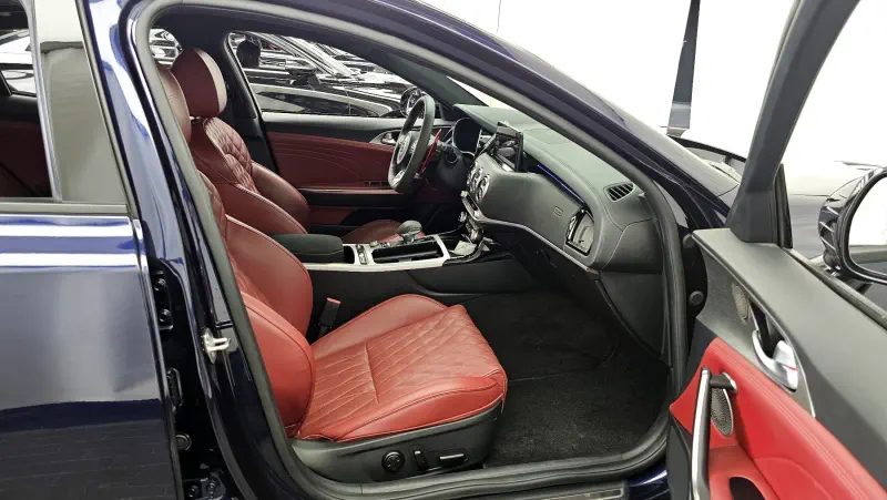 Kia Stinger