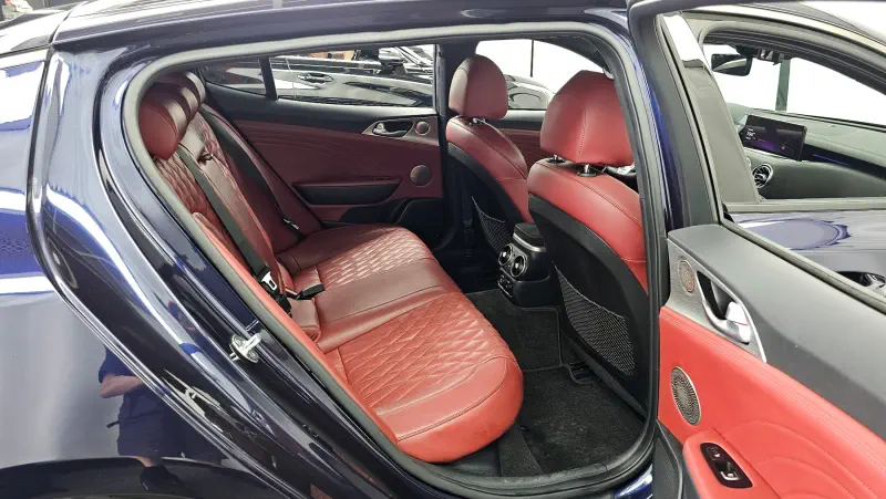 Kia Stinger
