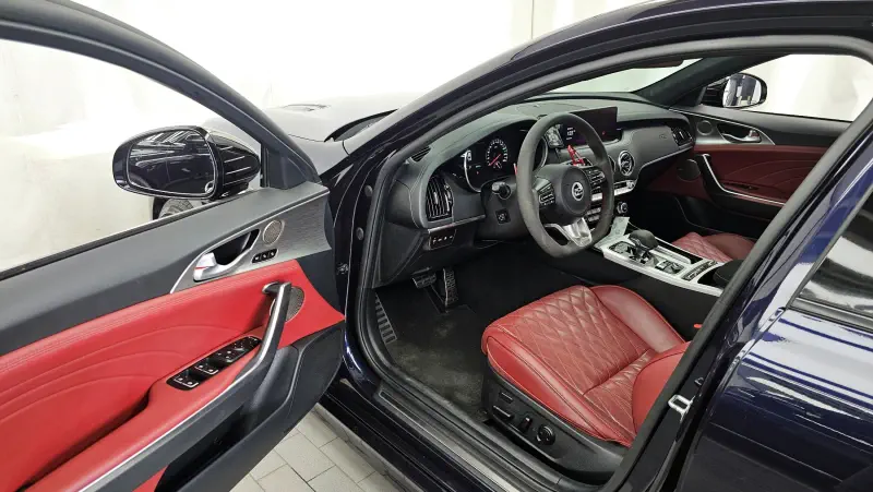 Kia Stinger