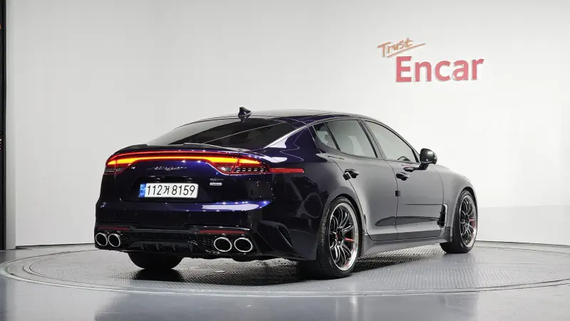 Kia Stinger