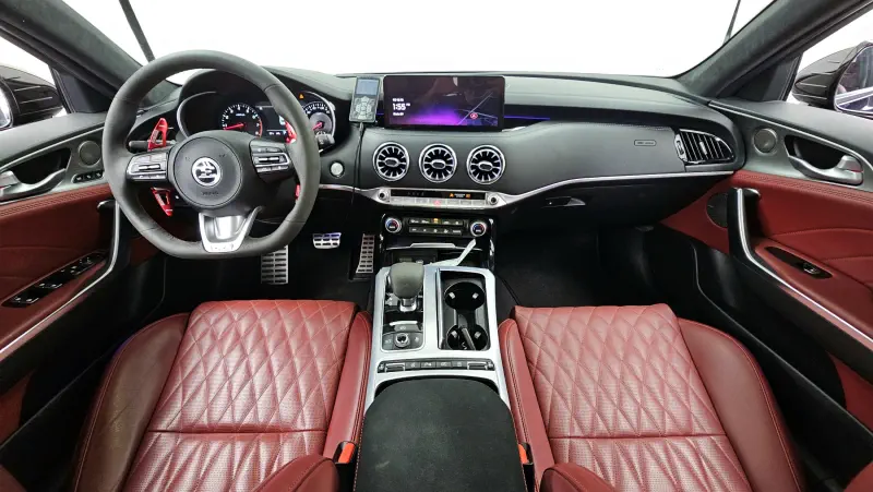 Kia Stinger