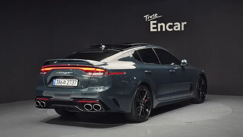 Kia Stinger