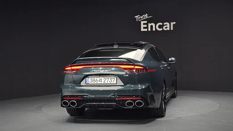 Kia Stinger