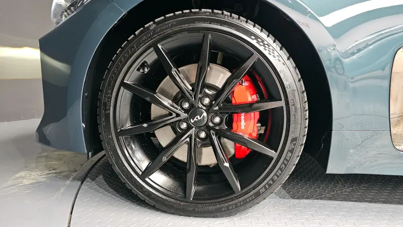 Kia Stinger