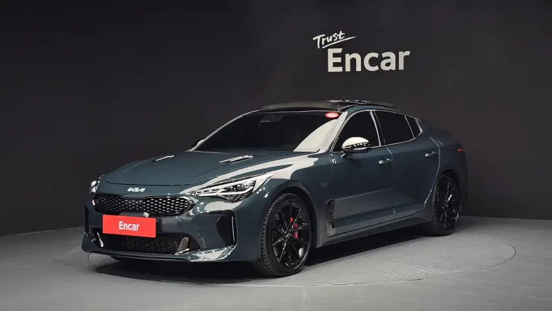 Kia Stinger