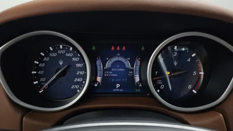 Maserati Ghibli