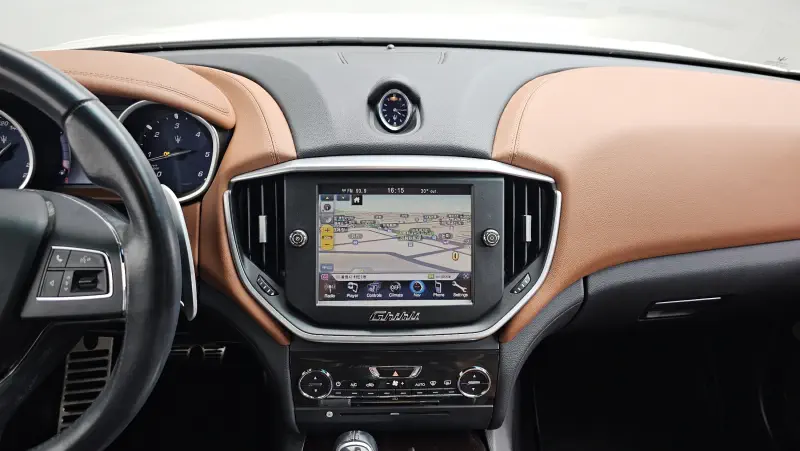 Maserati Ghibli