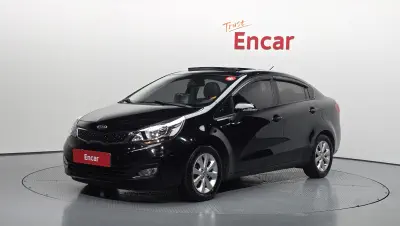 Kia pride