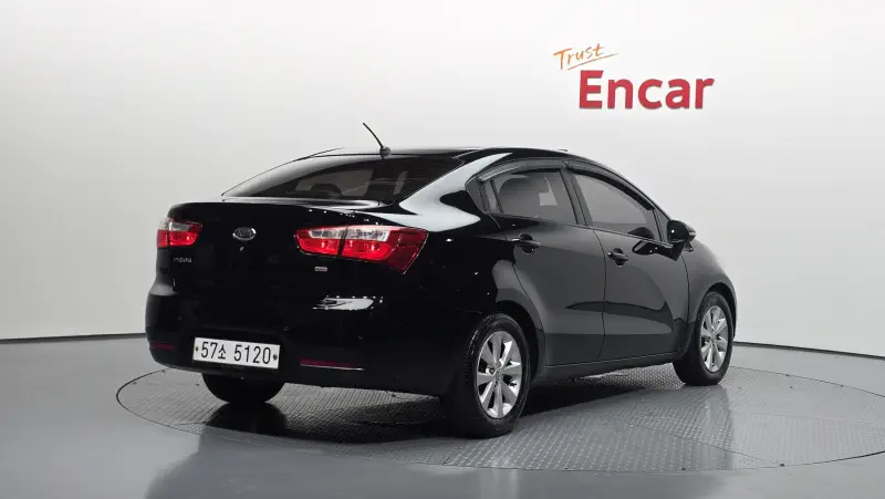 Kia pride