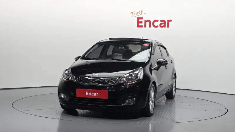 Kia pride