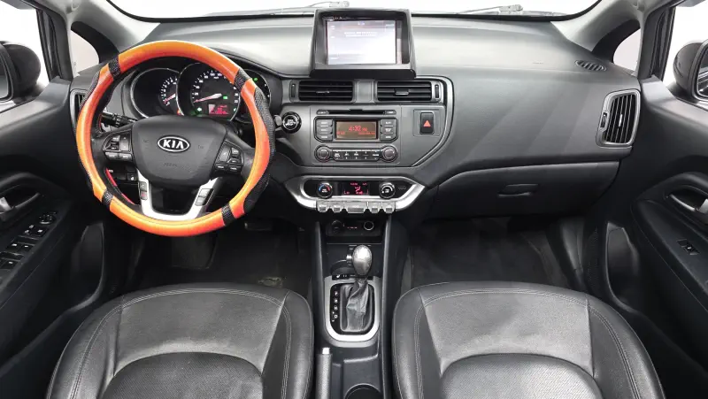 Kia pride