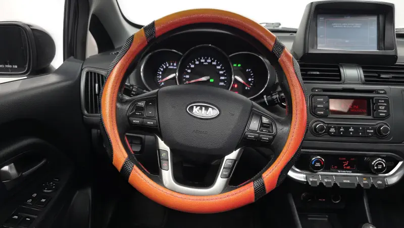 Kia pride
