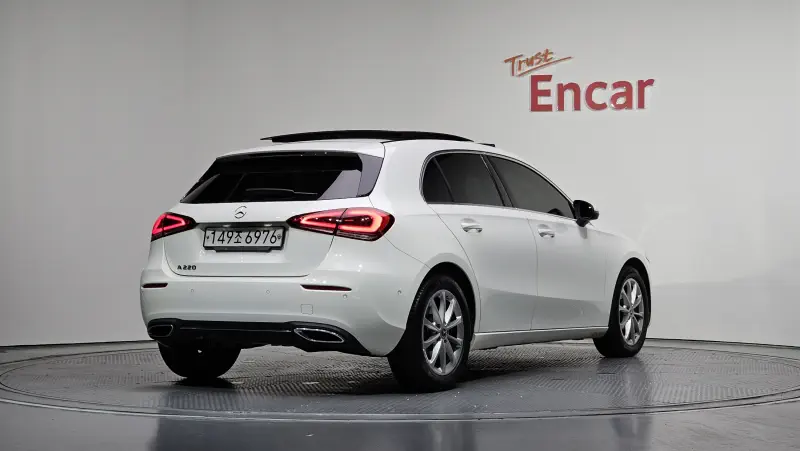 Mercedes-Benz A-Class