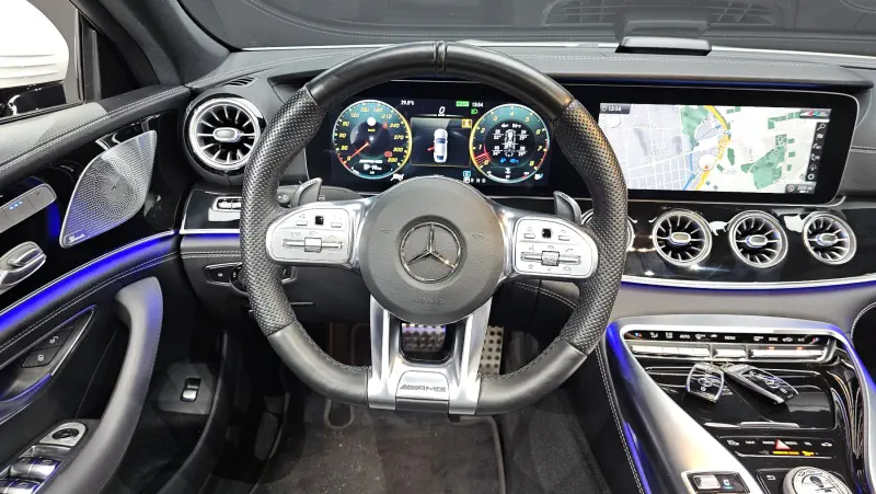 Mercedes-Benz AMG GT