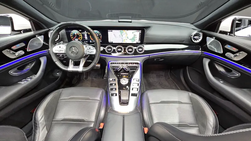 Mercedes-Benz AMG GT