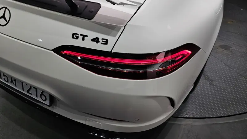 Mercedes-Benz AMG GT