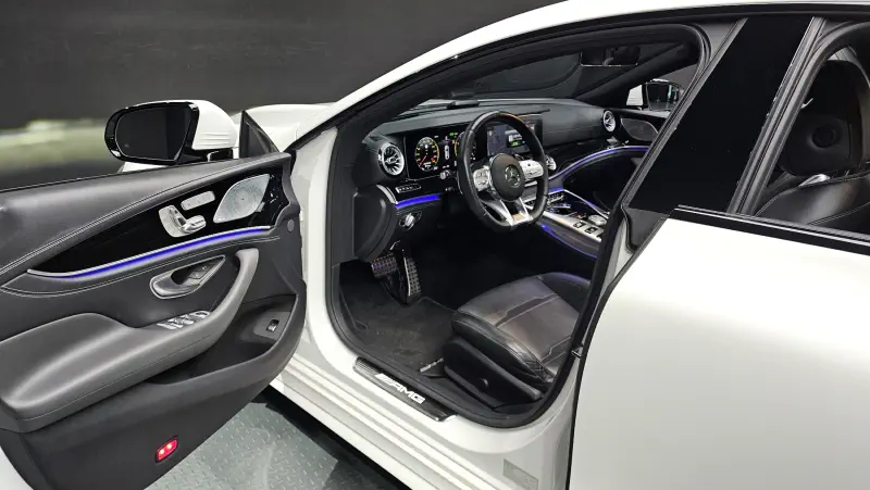 Mercedes-Benz AMG GT