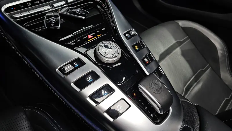 Mercedes-Benz AMG GT