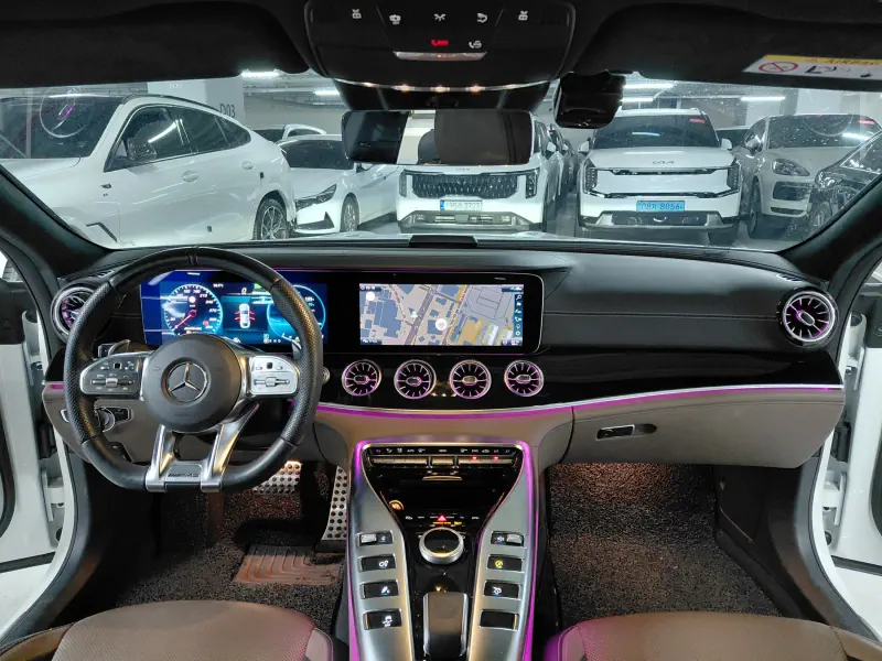Mercedes-Benz AMG GT