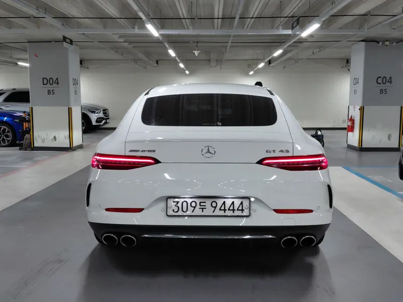 Mercedes-Benz AMG GT