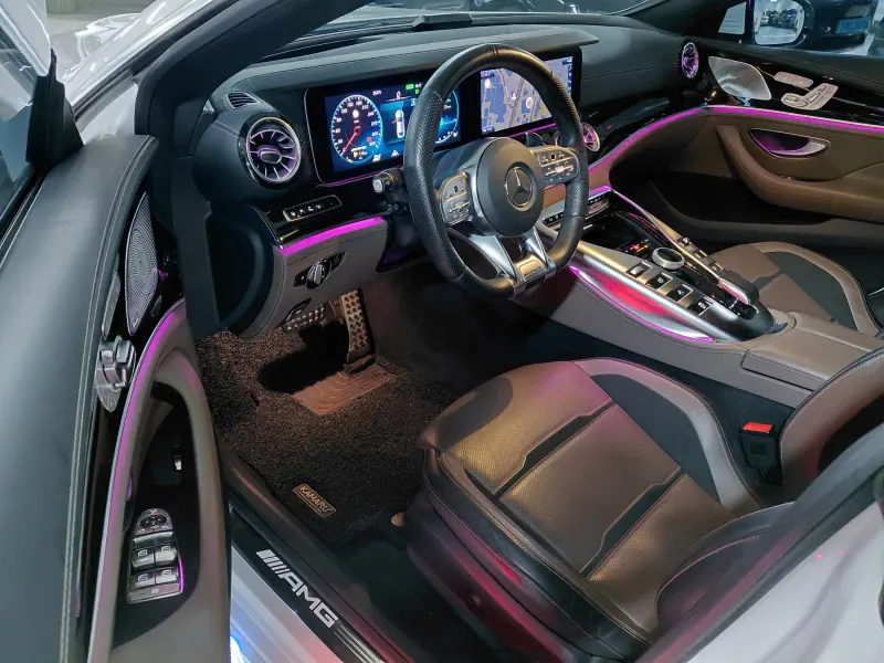 Mercedes-Benz AMG GT