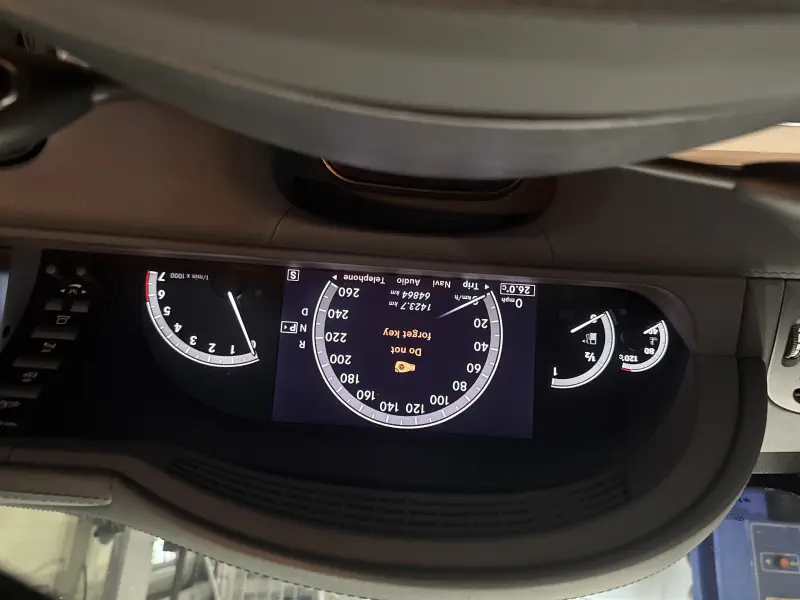 Mercedes-Benz CL-Class