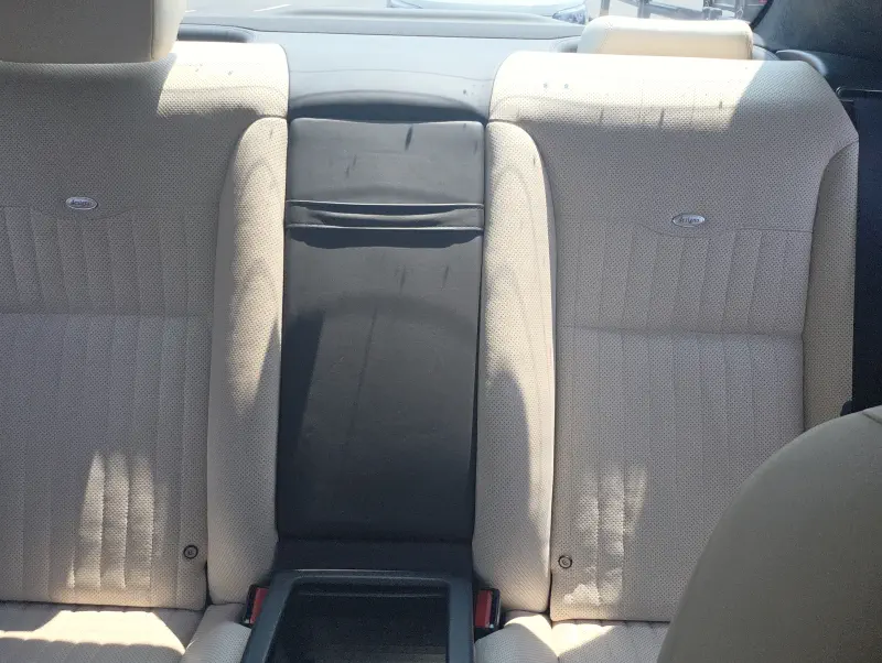 Mercedes-Benz CL-Class