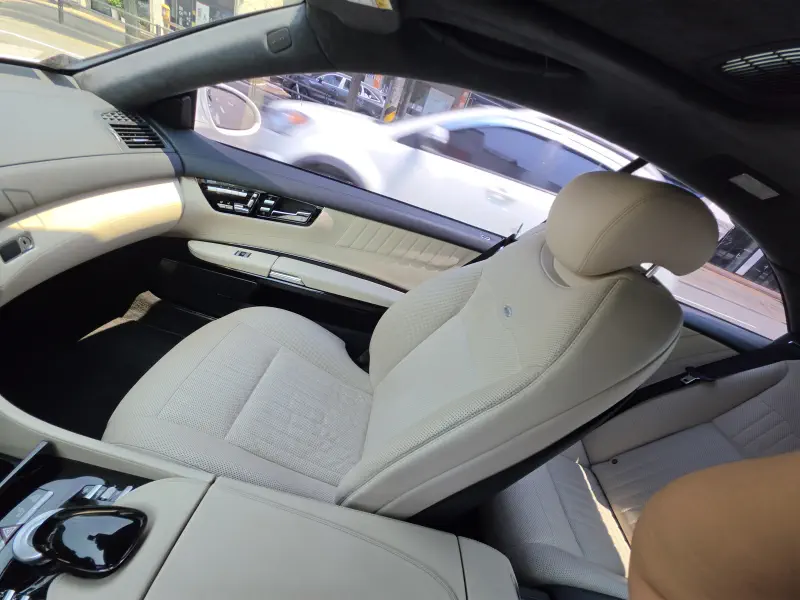 Mercedes-Benz CL-Class