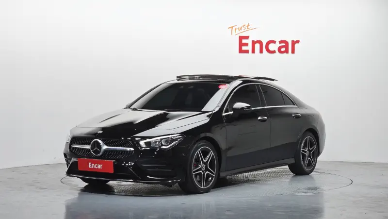 Mercedes-Benz CLA-Class