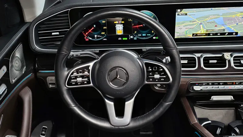 Mercedes-Benz GLE-Class