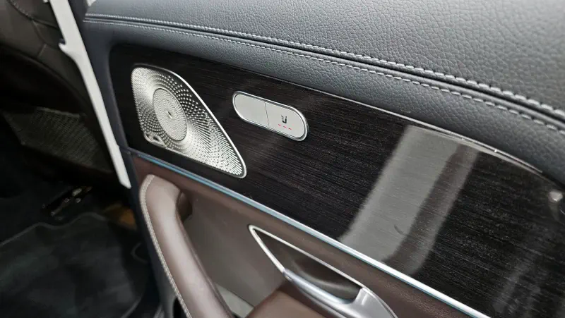 Mercedes-Benz GLE-Class