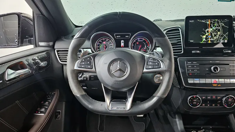 Mercedes-Benz GLE-Class