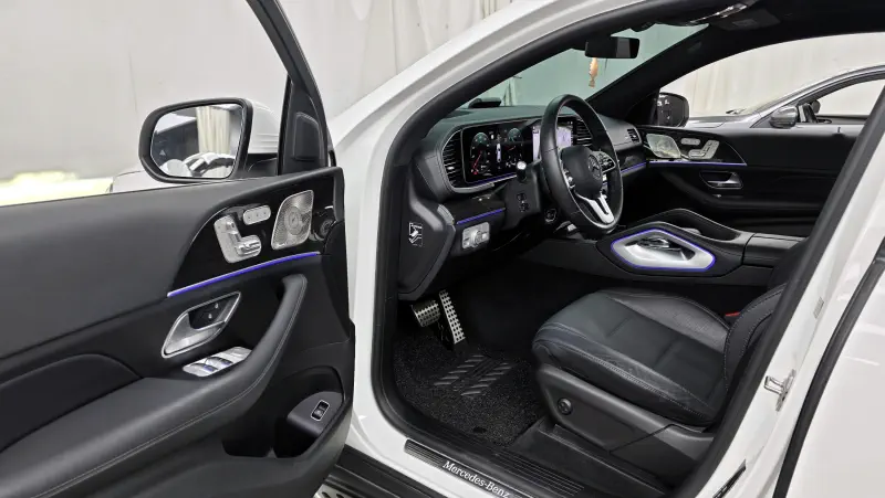 Mercedes-Benz GLE-Class