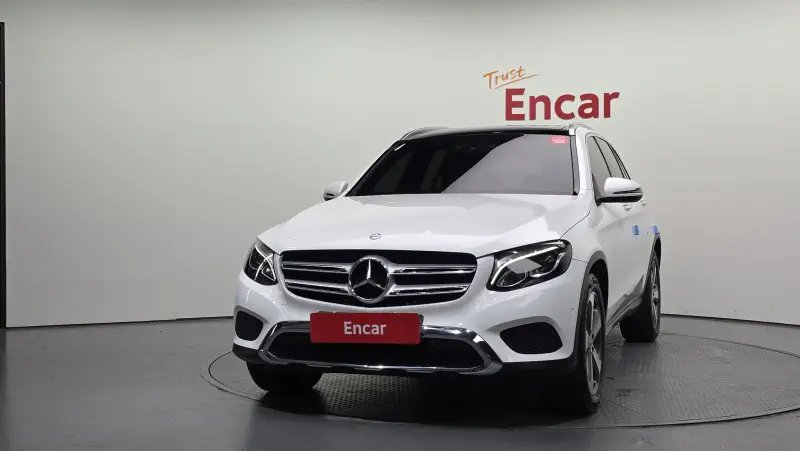 Mercedes-Benz GLC-Class