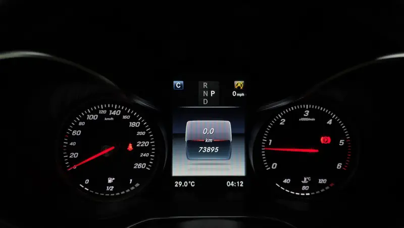 Mercedes-Benz GLC-Class